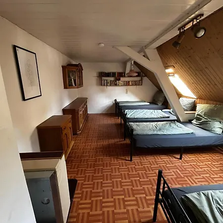 Apartmán Monteur In *