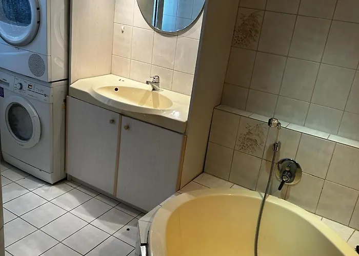 Monteur In Apartmán *
