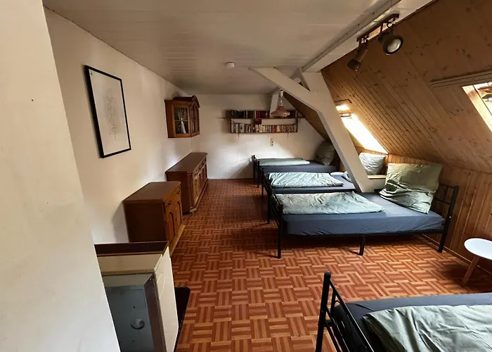 Apartmán Monteur In *